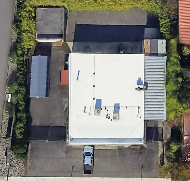 4601 NE Killingsworth St, Portland, OR for sale - Aerial - Image 2 of 7