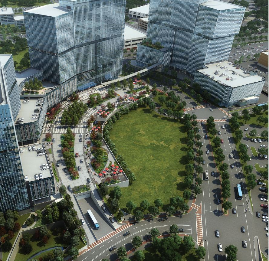 0 Perimeter Center Pky, Dunwoody, GA à vendre Photo principale- Image 1 de 2