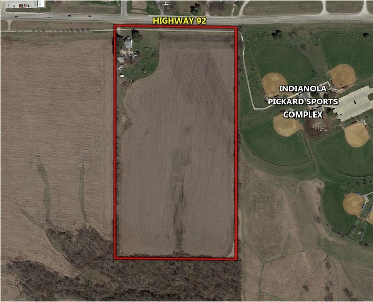 2103 E 2nd Ave, Indianola, IA for sale - Building Photo - Image 2 of 2