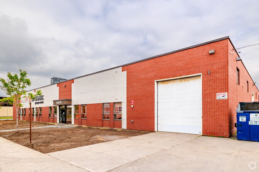 9475 Rue Jean-Pratt, Montréal, QC for sale - Primary Photo - Image 1 of 1