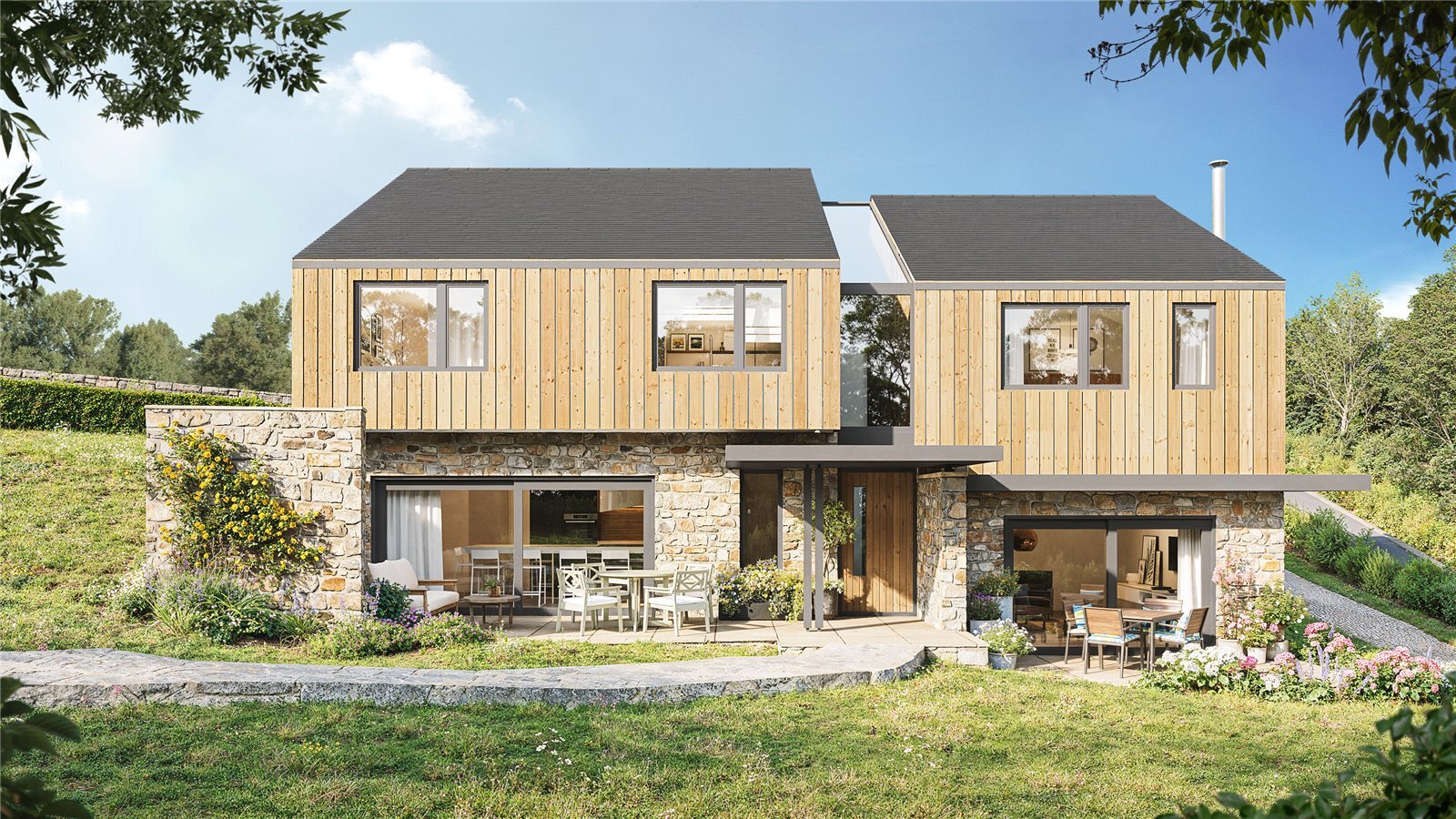 Old Drovers Way, Stratton for sale Building Photo- Image 1 of 9