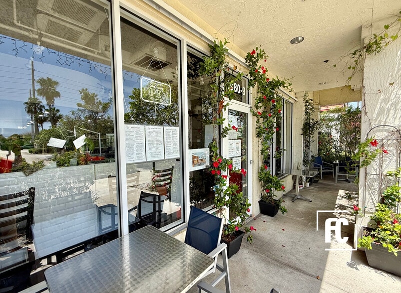 3980 NW Federal Hwy, Jensen Beach, FL for lease - Building Photo - Image 3 of 5