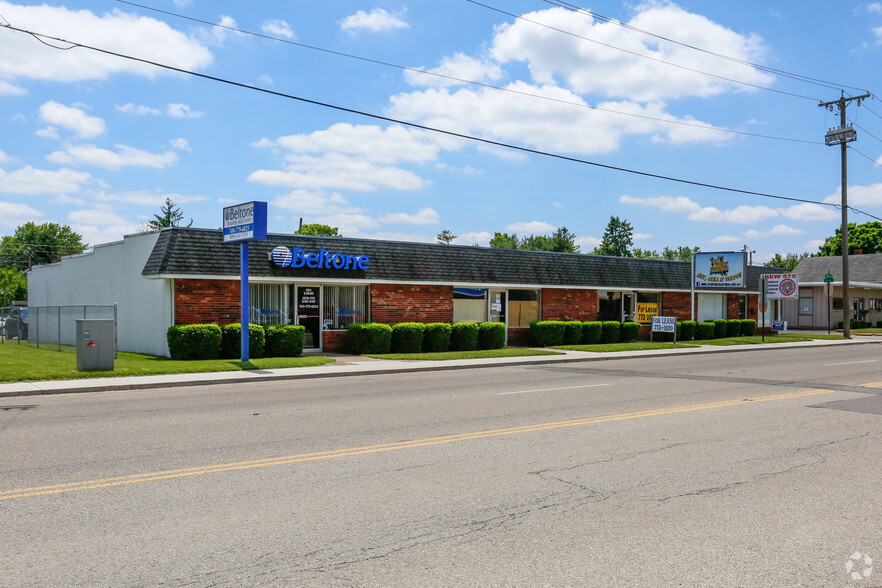 946-954 E Main St, Chillicothe, OH à vendre - Photo principale - Image 1 de 1