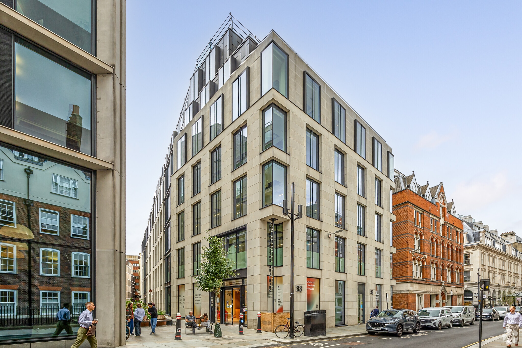 38 Chancery Ln, London for lease Primary Photo- Image 1 of 6