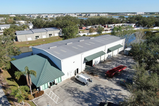 Plus de détails pour 6289 Tower Ln, Sarasota, FL - Industriel à vendre