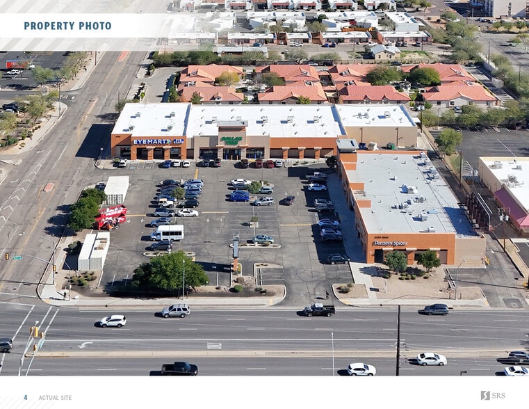 4128-4140 N Oracle Rd, Tucson, AZ for sale - Building Photo - Image 3 of 9
