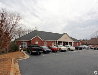 More details for 115-131 N Park Trl, Stockbridge, GA - Office for Lease