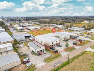 Plus de détails pour 205 Marcon Dr, Lafayette, LA - Industriel à louer