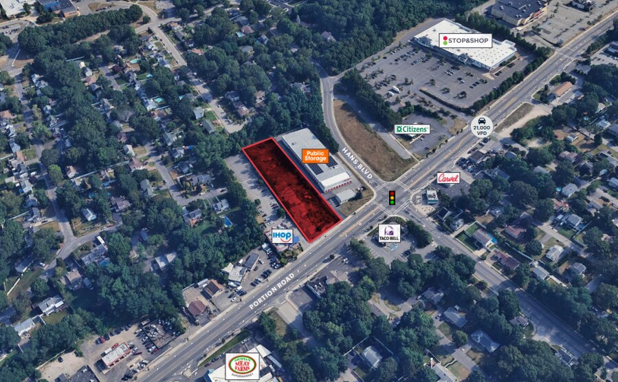 359 Portion Rd, Lake Ronkonkoma, NY for lease - Building Photo - Image 1 of 12