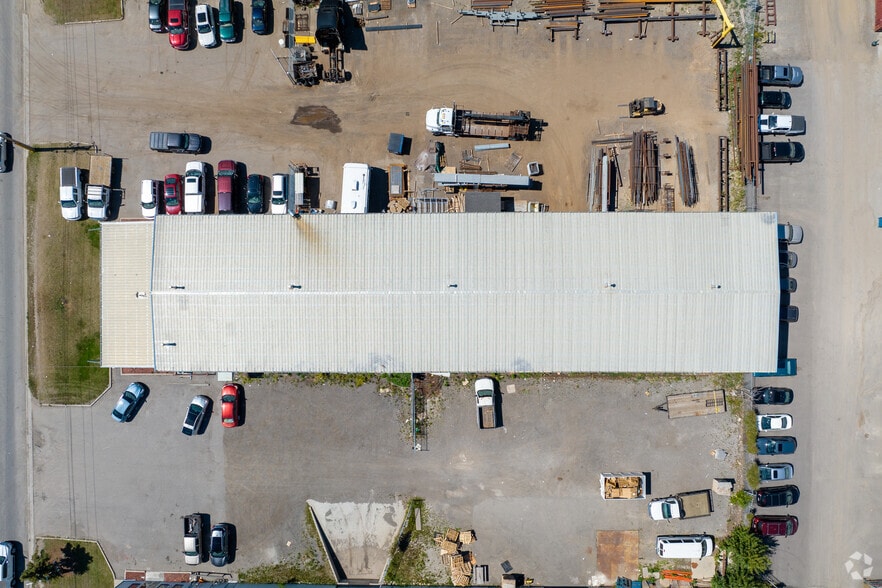 5110 76th Ave SE, Calgary, AB for sale - Aerial - Image 3 of 5