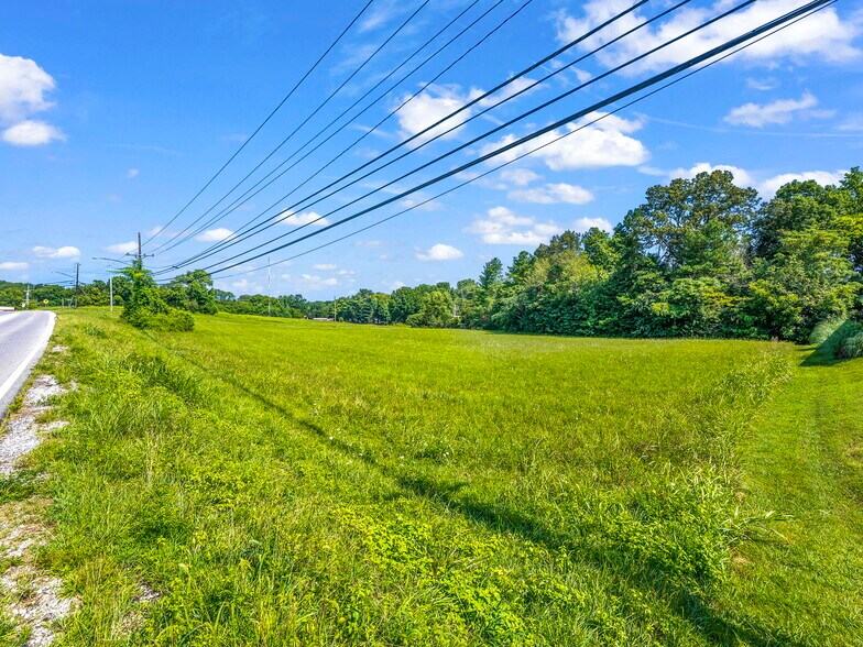 College St S, Winchester, TN à vendre - Aérien - Image 3 de 29