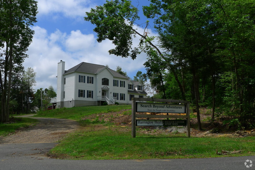 245 E Old Sturbridge Rd, Brimfield, MA à louer - Photo du bâtiment - Image 2 de 2