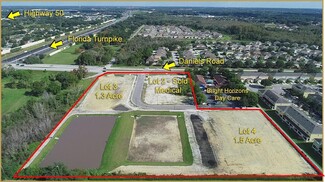 Plus de détails pour 1680 Marcel Dr, Winter Garden, FL - Terrain à vendre