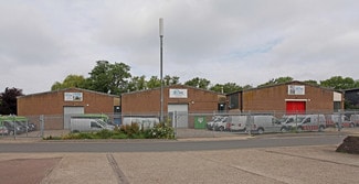 Plus de détails pour Wessex Rd, Bourne End - Industriel à louer