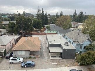 Plus de détails pour 438 Auzerais Ave, San Jose, CA - Industriel à vendre