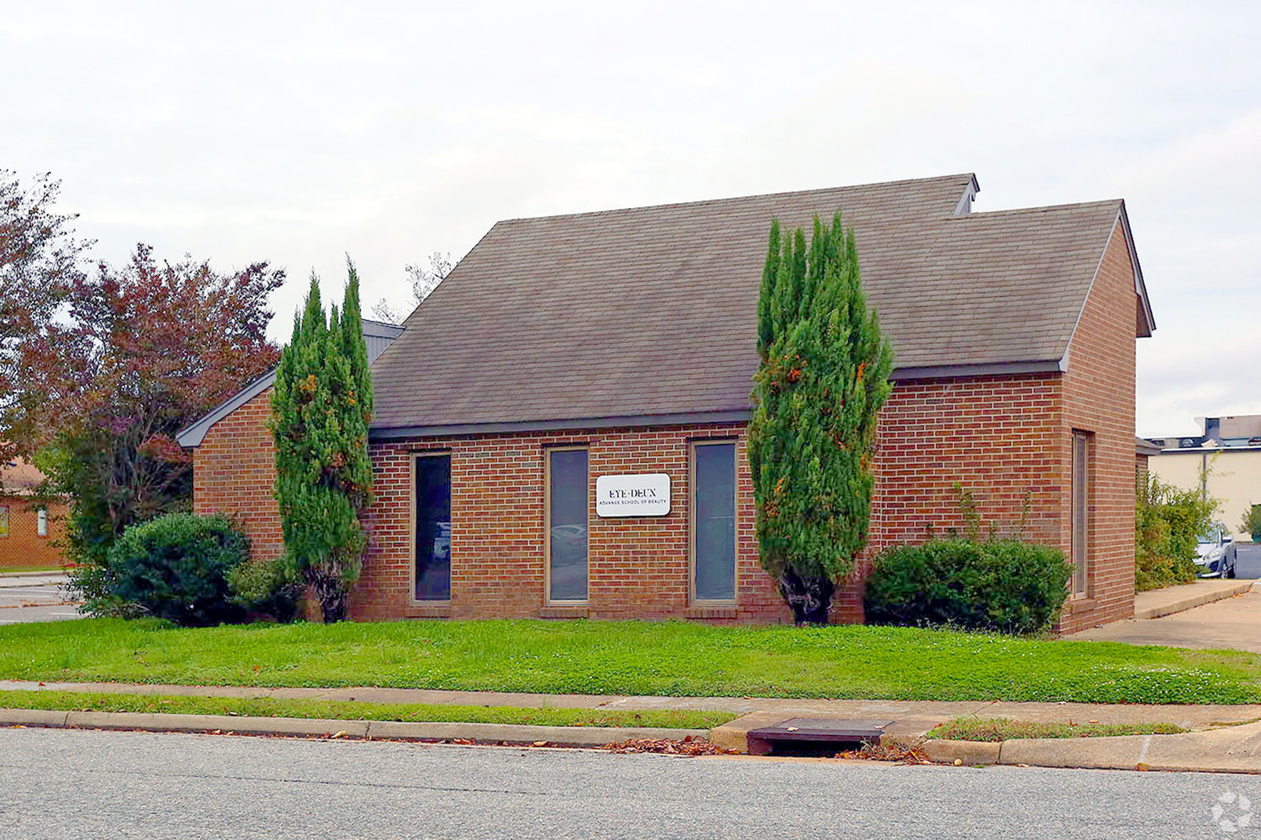 2100 Hartford Rd, Hampton, VA for lease Primary Photo- Image 1 of 7