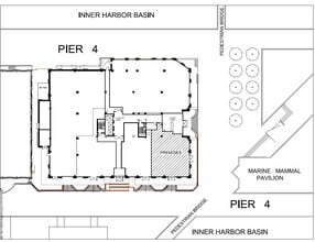 621 E Pratt St, Baltimore, MD for lease Floor Plan- Image 1 of 1