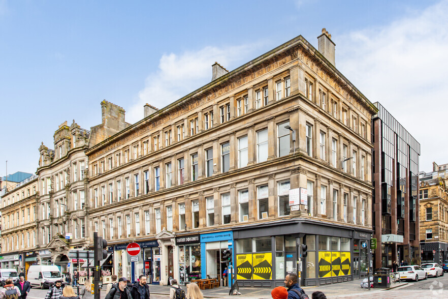 30 Gordon St, Glasgow for lease - Building Photo - Image 2 of 5