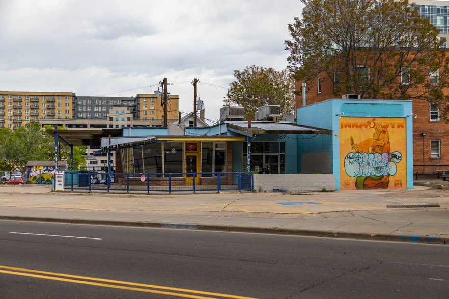 225 E 20th Ave, Denver, CO for sale - Primary Photo - Image 1 of 1