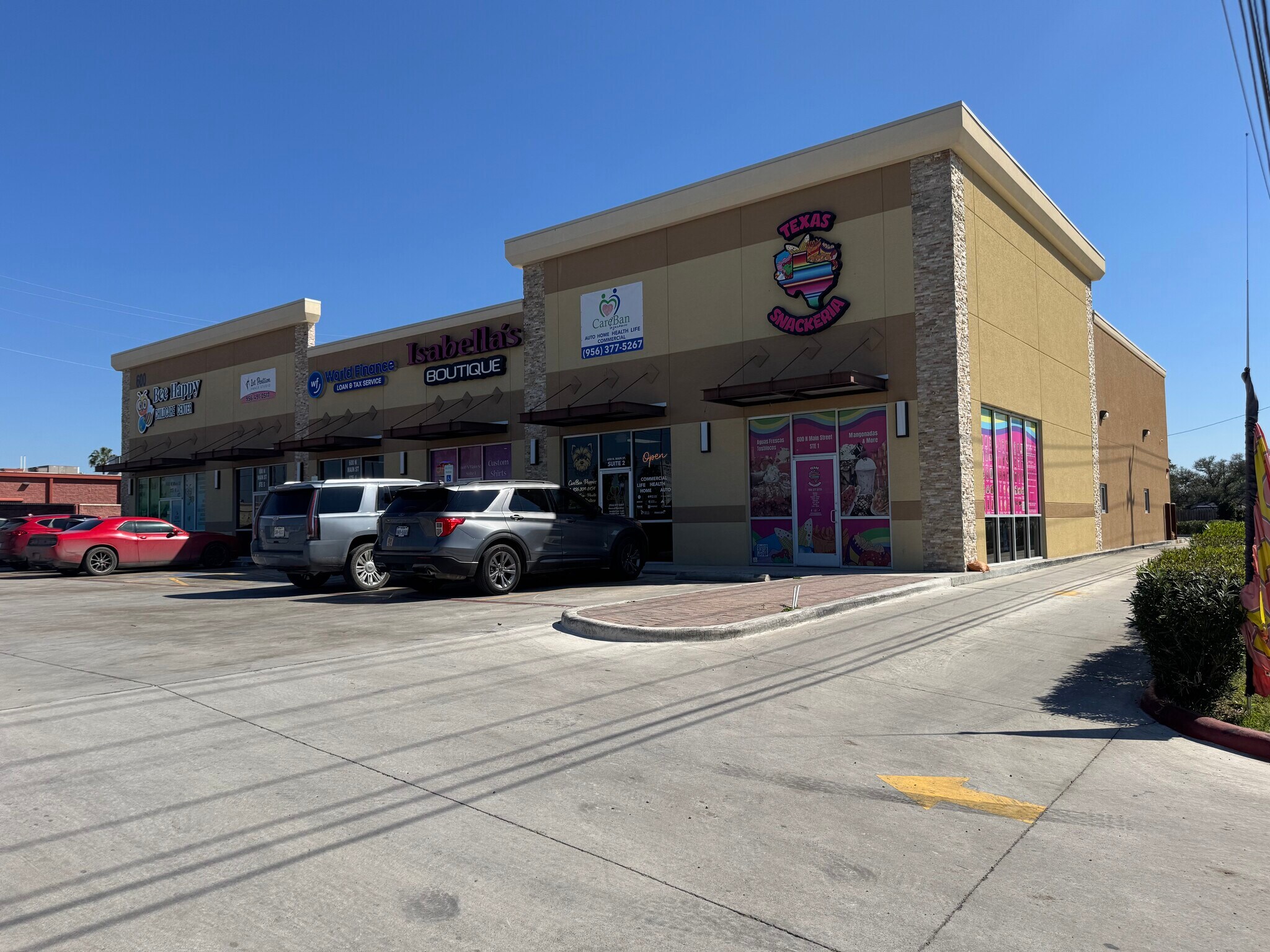 600 N Main St, Donna, TX for sale Building Photo- Image 1 of 2