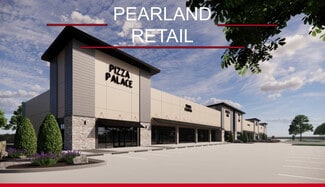 Plus de détails pour 9121 Broadway St, Pearland, TX - Bureau/Commerce de détail à louer