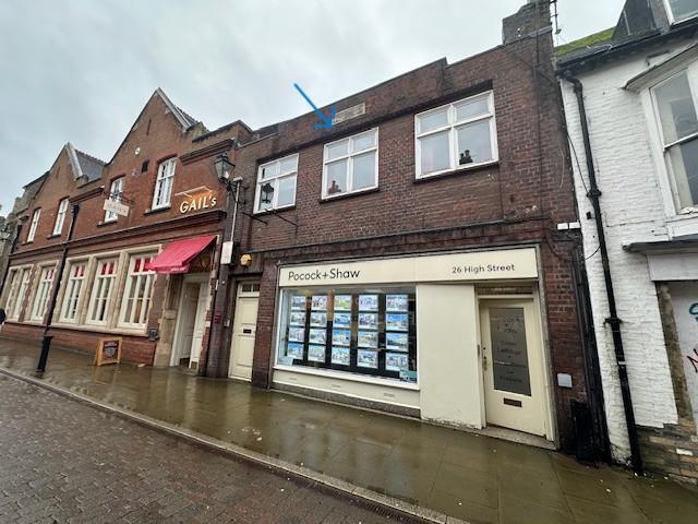26 High St, Ely for lease Building Photo- Image 1 of 4