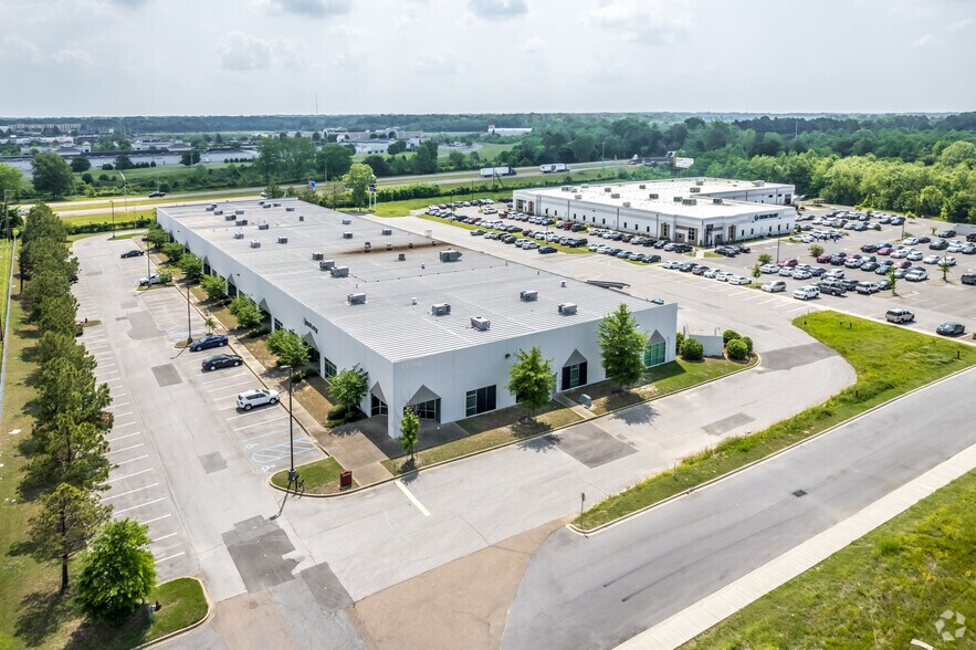 6550 Interstate Blvd, Horn Lake, MS à louer - Photo principale - Image 1 de 6