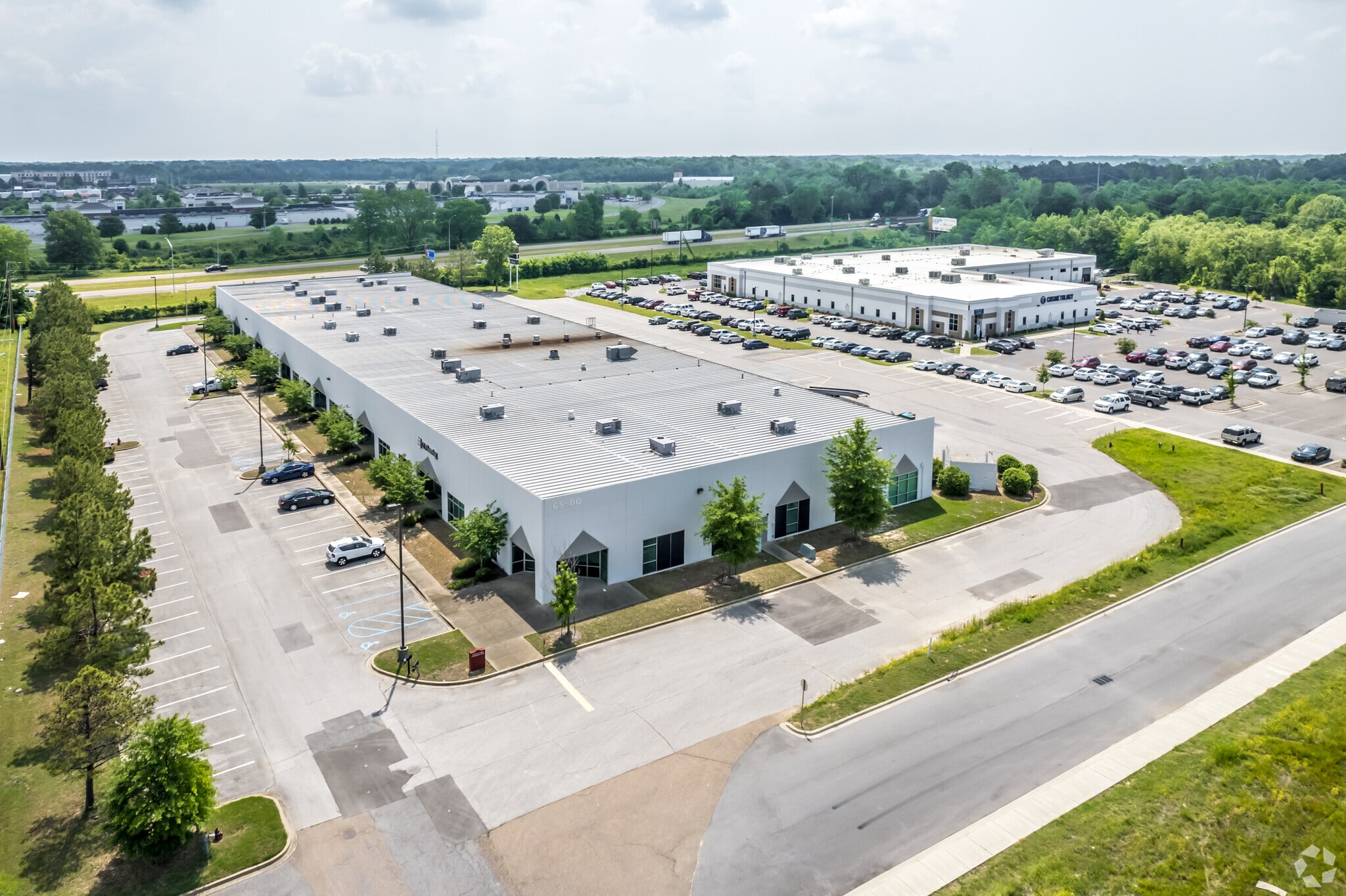 6550 Interstate Blvd, Horn Lake, MS for lease Primary Photo- Image 1 of 7