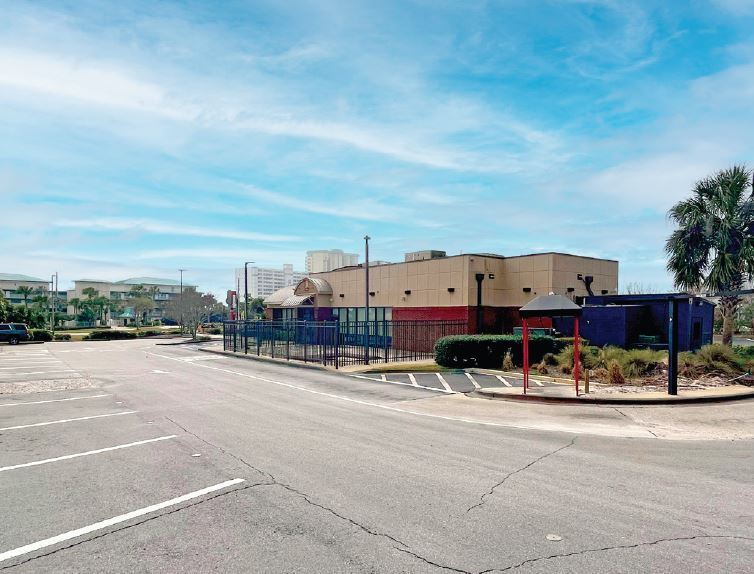 1063 Highway 98 E, Destin, FL à vendre - Photo du bâtiment - Image 2 de 10