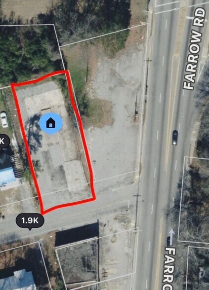 2417 High St, Columbia, SC à louer - Photo du bâtiment - Image 2 de 4