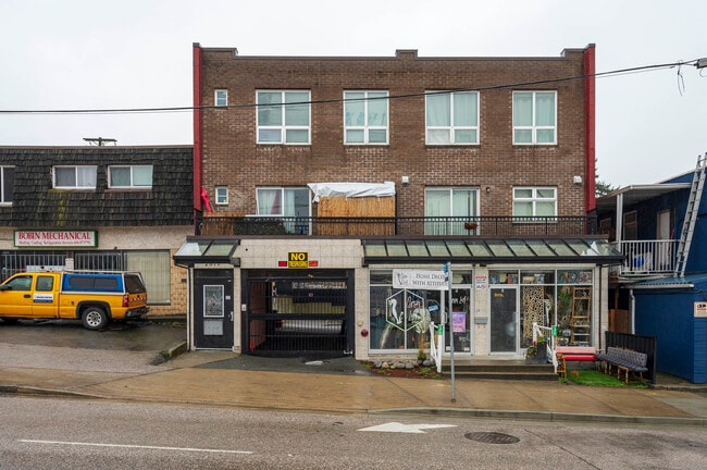 More details for 2811 Clark Dr, Vancouver, BC - Multifamily for Sale