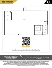 260-278 Springview Commerce Dr, DeBary, FL for lease Interior Photo- Image 2 of 20