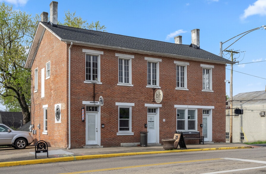 7-11 E Franklin St, Bellbrook, OH à louer - Photo du bâtiment - Image 2 de 23