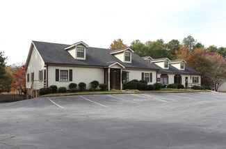 Plus de détails pour 4759 Rockbridge Rd, Stone Mountain, GA - Bureau à vendre