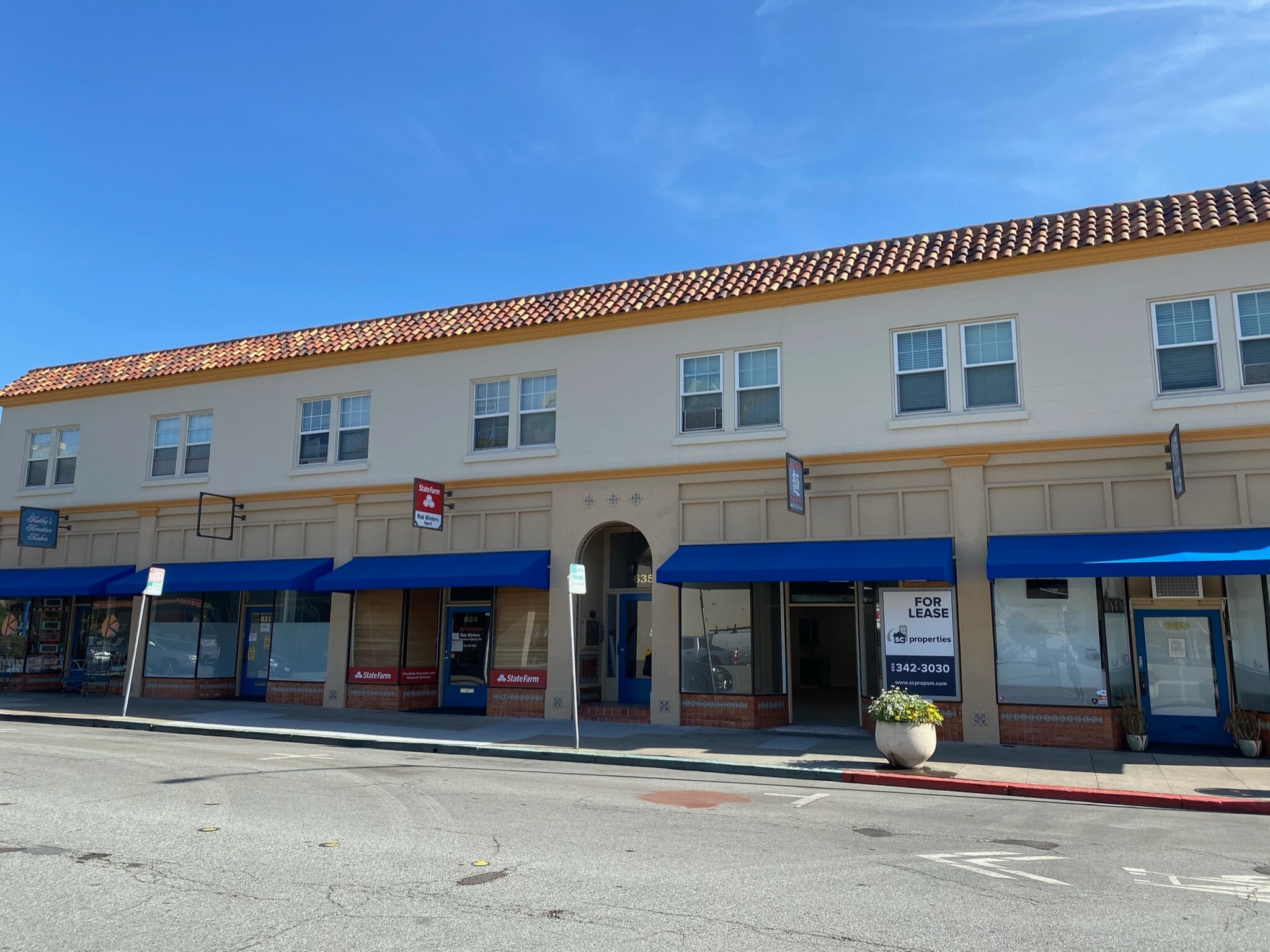 629-639 S B St, San Mateo, CA for lease Primary Photo- Image 1 of 21