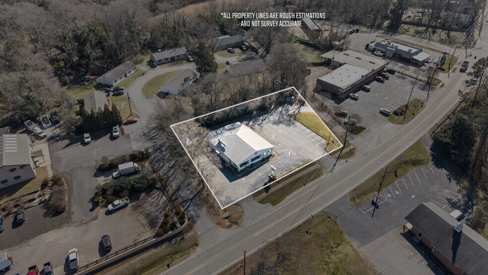 64 N Main St, Watkinsville, GA à vendre - Photo du bâtiment - Image 3 de 18