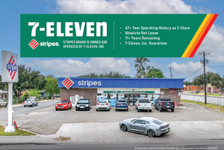 Plus de détails pour 1020 S 23rd St, McAllen, TX - Vente au détail à vendre