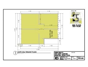 955 Dairy Ashford Rd, Houston, TX for lease Site Plan- Image 1 of 1