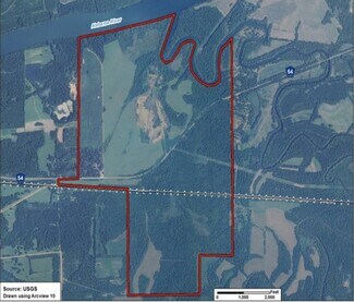 Plus de détails pour 0 Co 54 rd, Lowndesboro, AL - Terrain à vendre