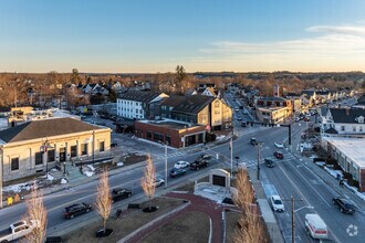 256 Main St, Milford, MA - Aerial  map view