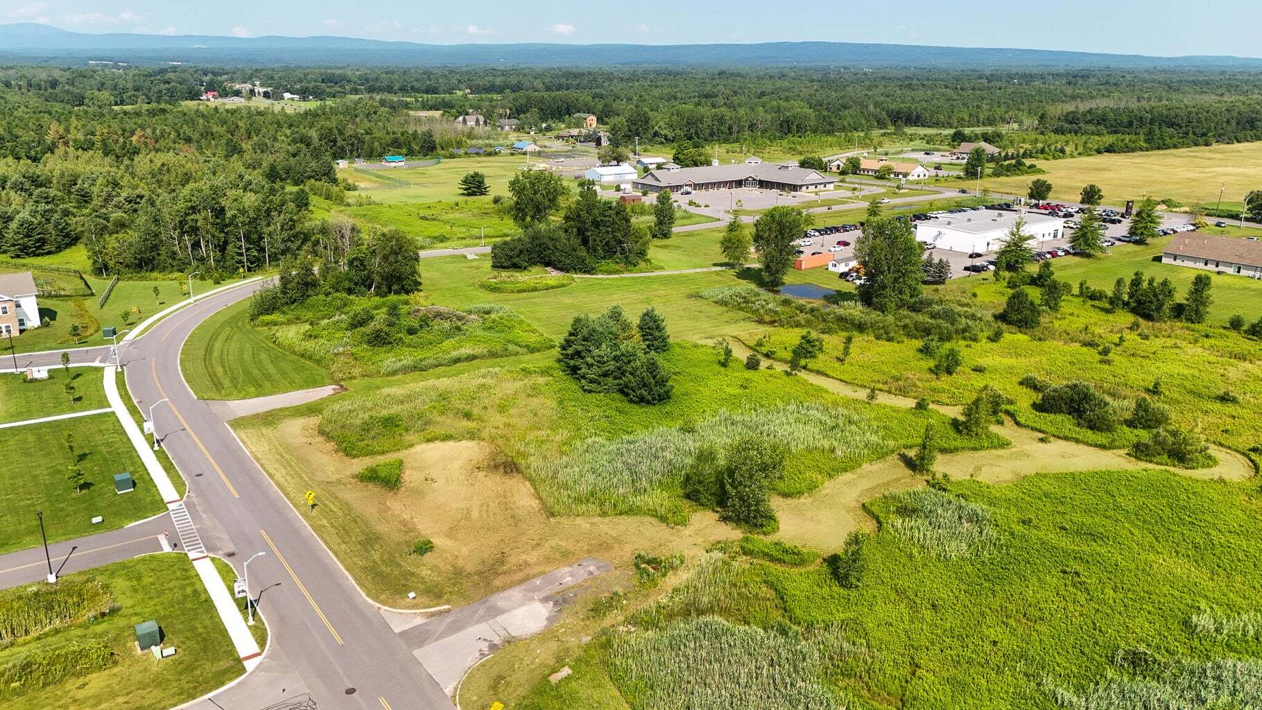 0 Plaza Boulevard Blvd, Plattsburgh, NY à vendre Photo principale- Image 1 de 7