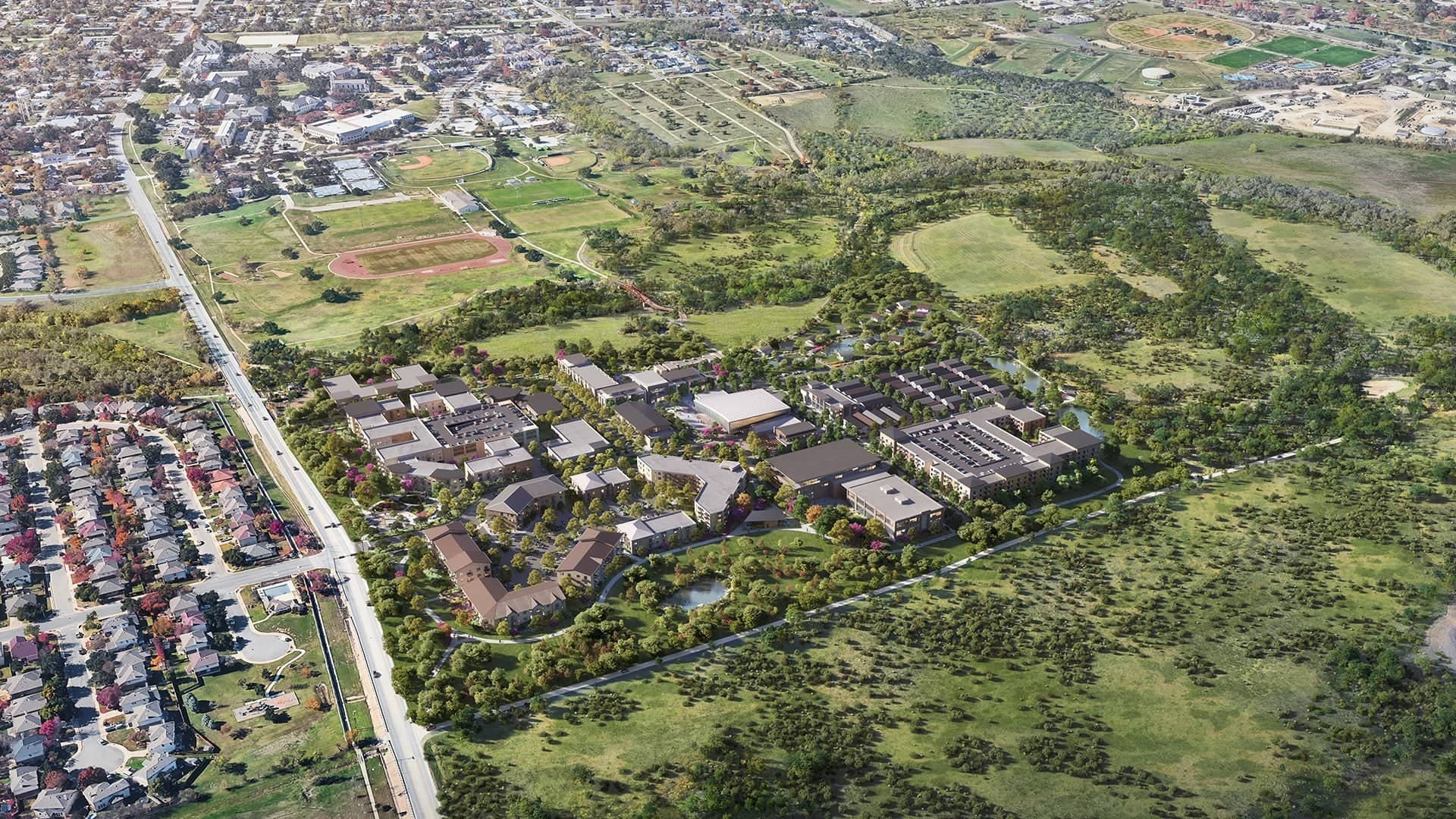 TBD Story Tree Ln, Georgetown, TX for lease Primary Photo- Image 1 of 4