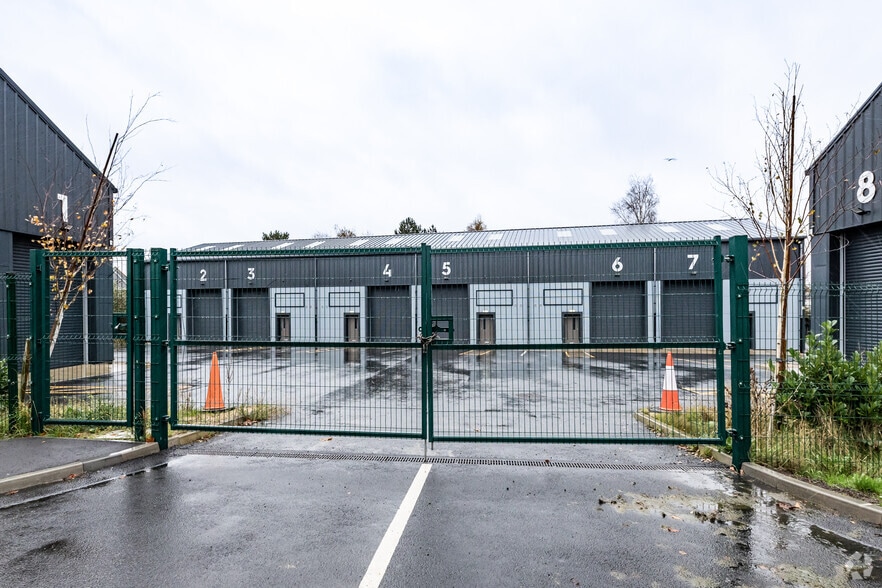 Foundry Ln, Widnes for lease - Building Photo - Image 2 of 2
