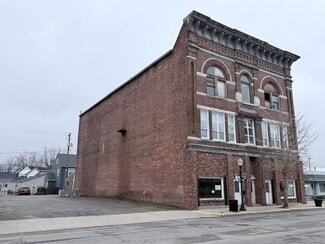 More details for 301 N Harrison St, Alexandria, IN - Retail for Sale