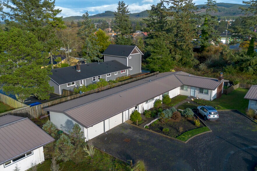 1715 S Franklin St, Seaside, OR à vendre - Photo du bâtiment - Image 3 de 12