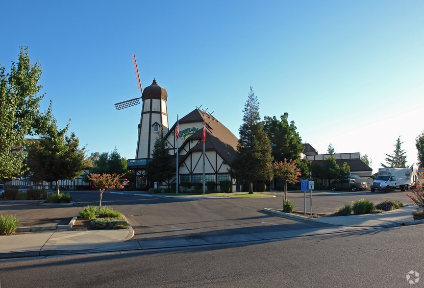 2910 Pea Soup Anderson Blvd, Selma, CA à vendre - Photo du bâtiment - Image 2 de 7