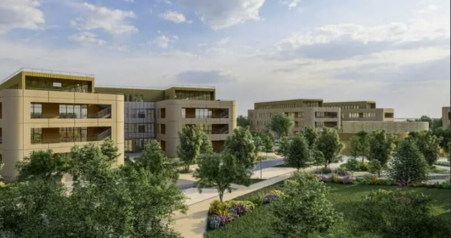 4 Rue Joseph Nicephore Niepce, Genas à louer - Photo du bâtiment - Image 2 de 7