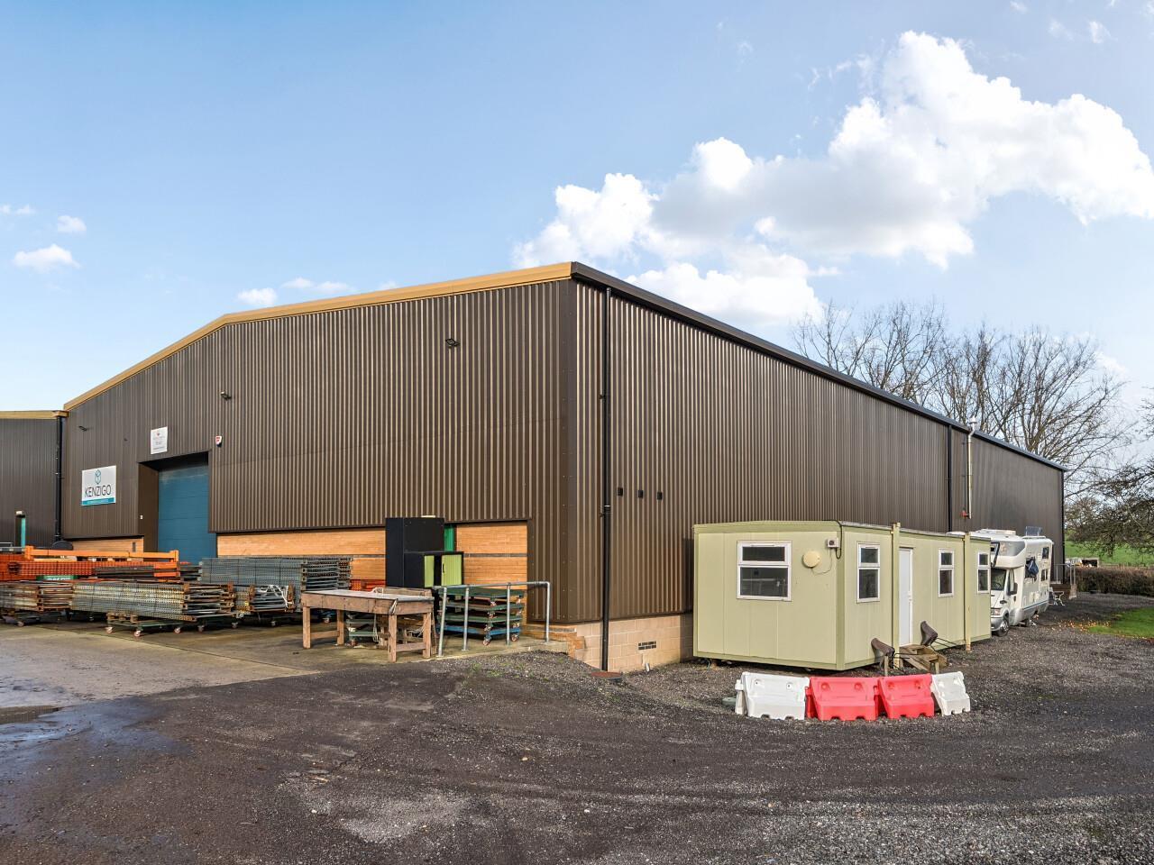 Cadbury Business Park, Sparkford for lease Primary Photo- Image 1 of 6