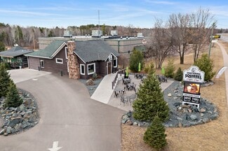 Plus de détails pour 24217 State Hwy 35, Siren, WI - Commerce de détail à vendre