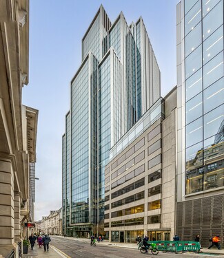 Plus de détails pour 40 Leadenhall St, Londres - Coworking à louer